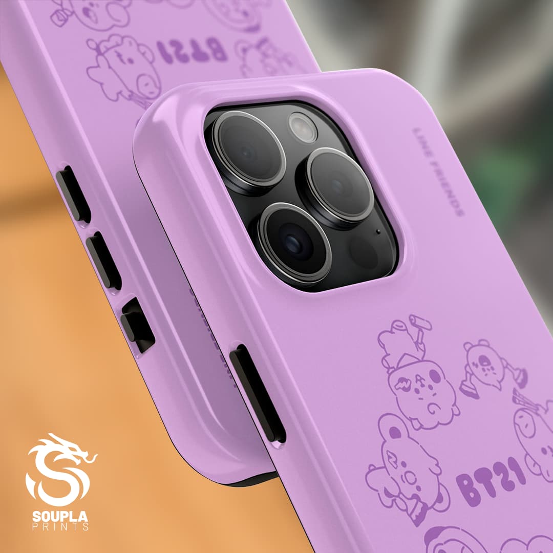 Band Phone Case - Image 5