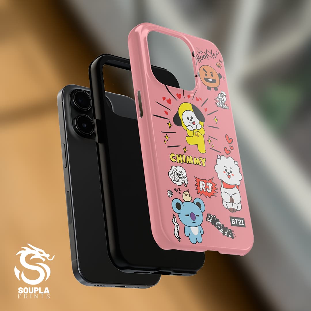 Band Phone Case - Image 4