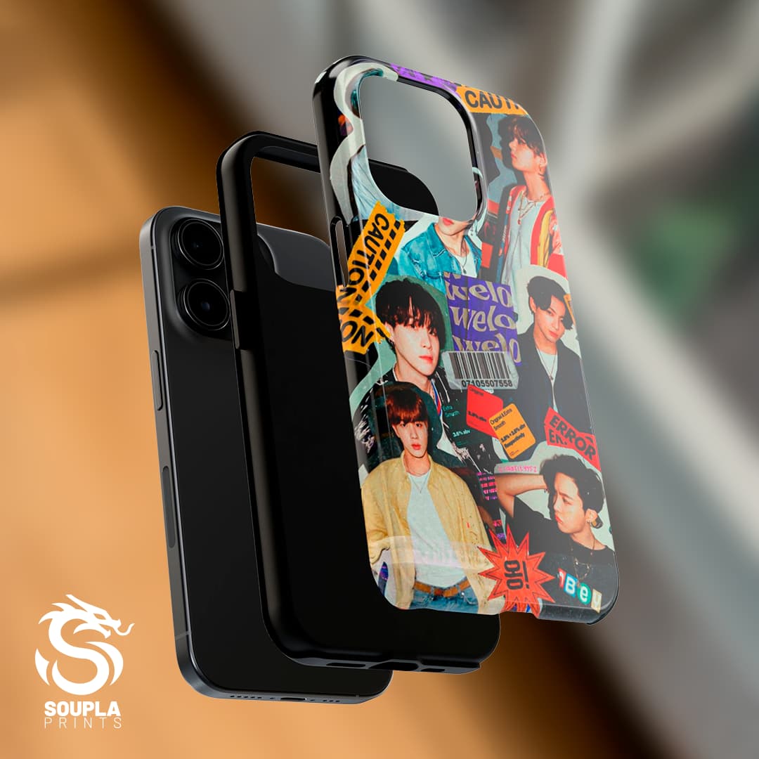 Band Phone Case - Image 6