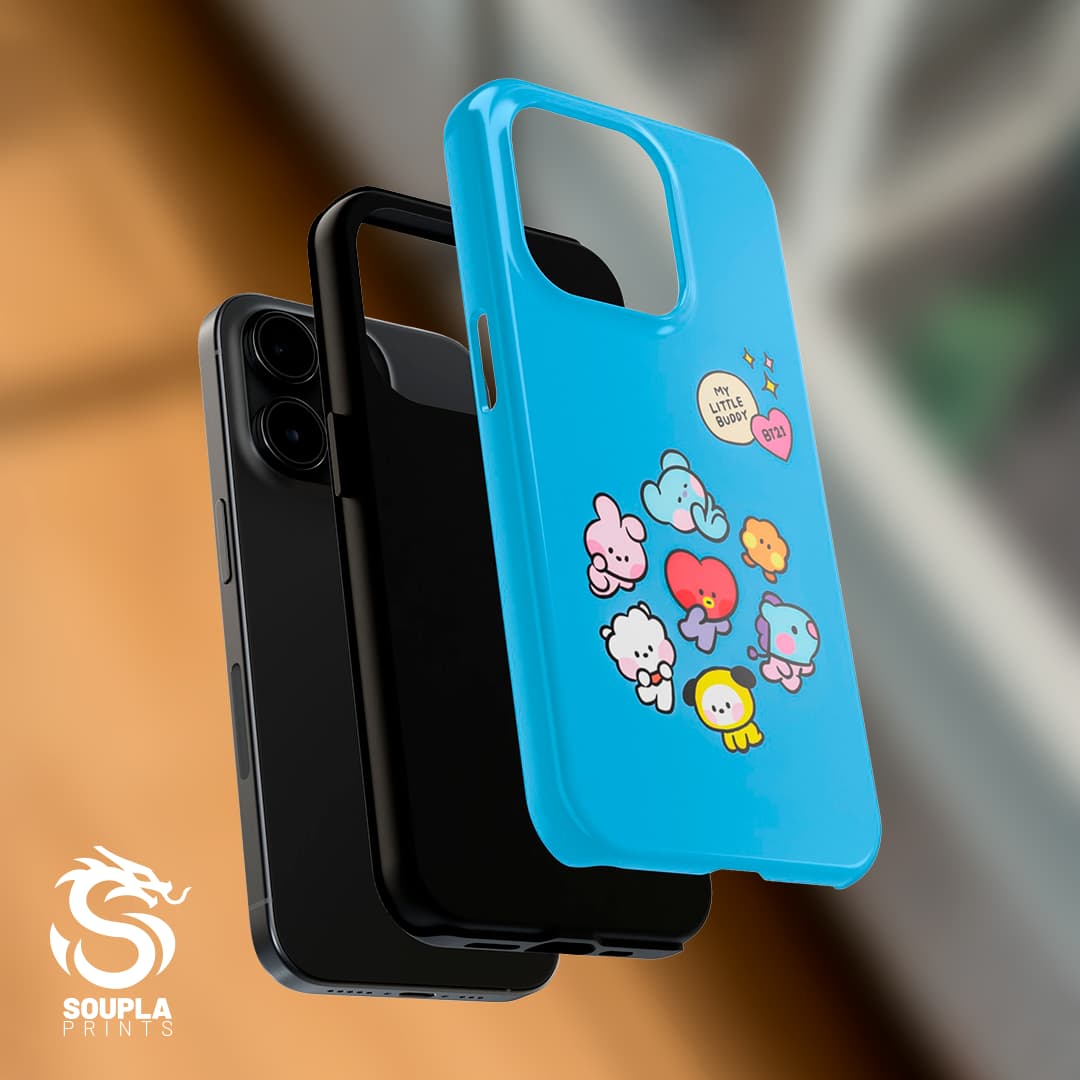 Band Phone Case - Image 6