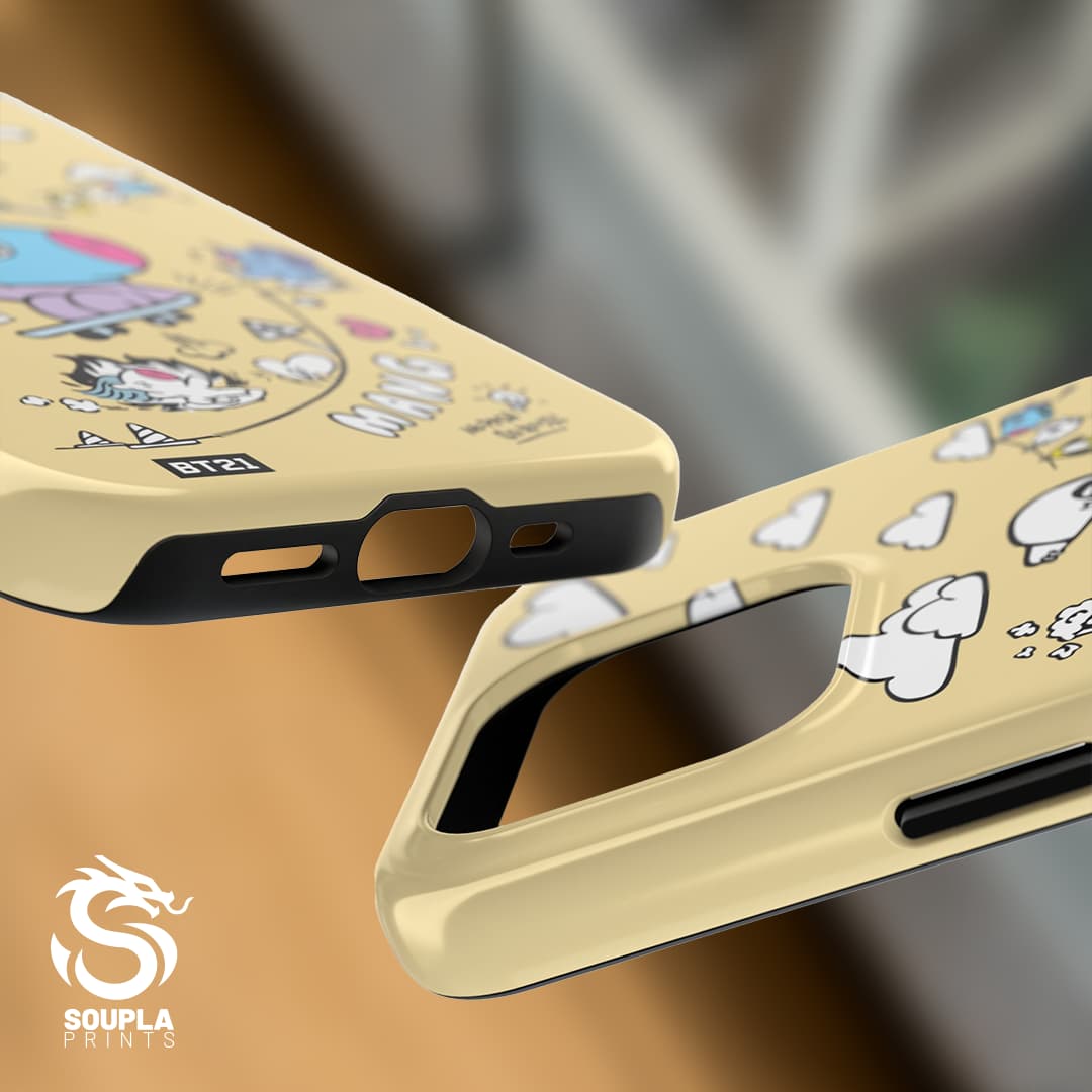 Band Phone Case - Image 3
