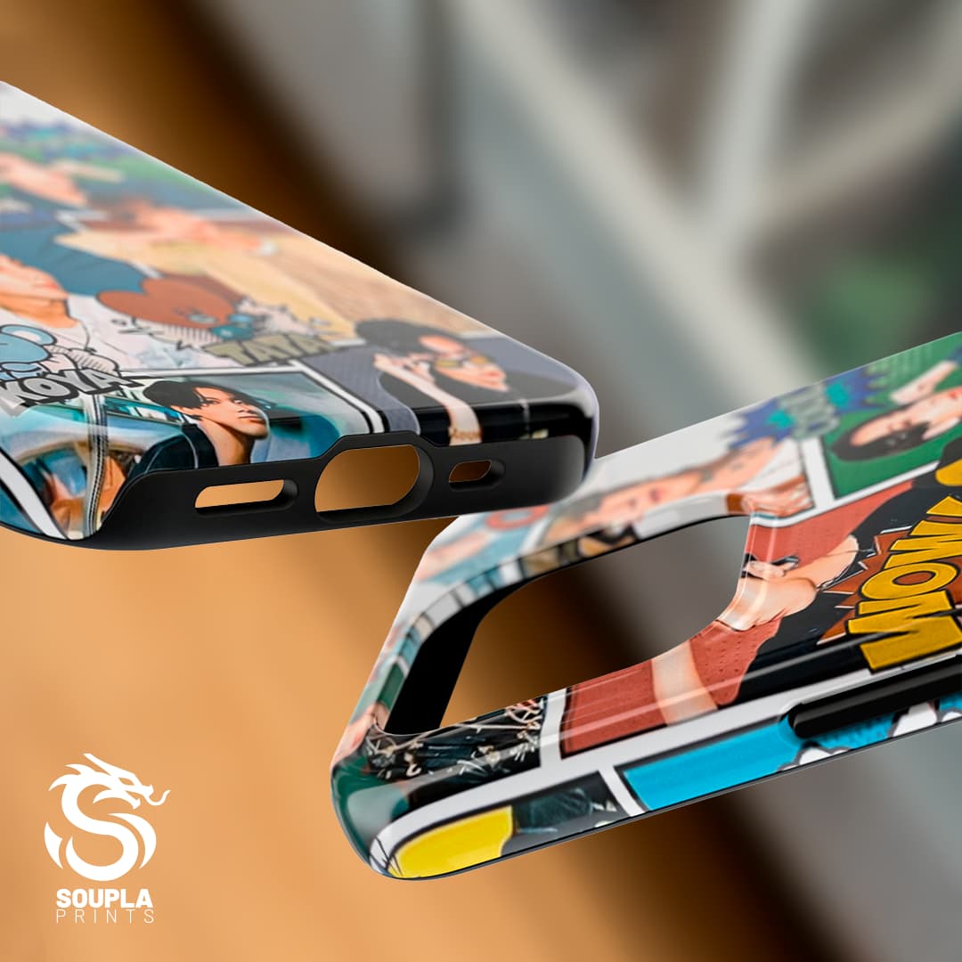 Band Phone Case - Image 7