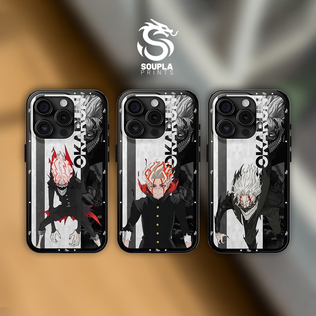 Anime Phone Case