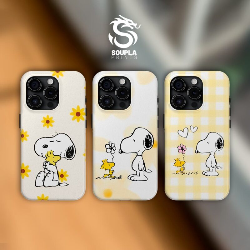 Cartoon Phone Case