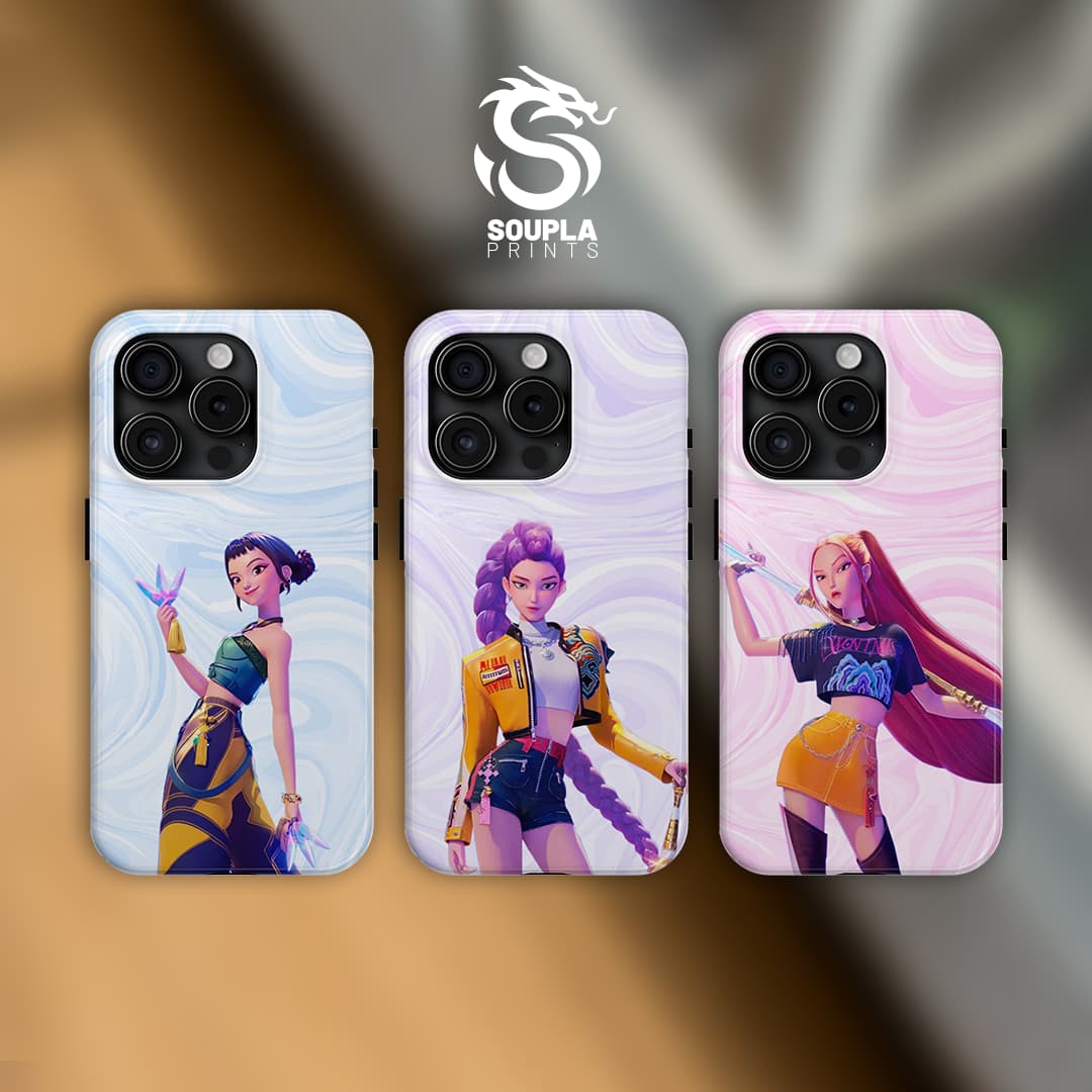 Cartoon Phone Case