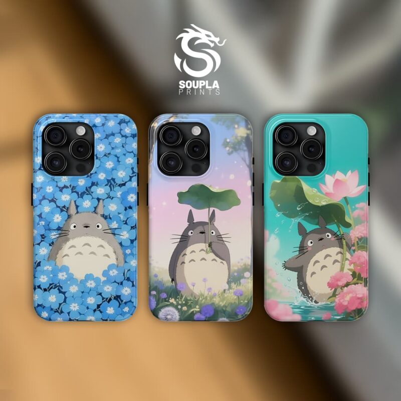 Anime Phone Case