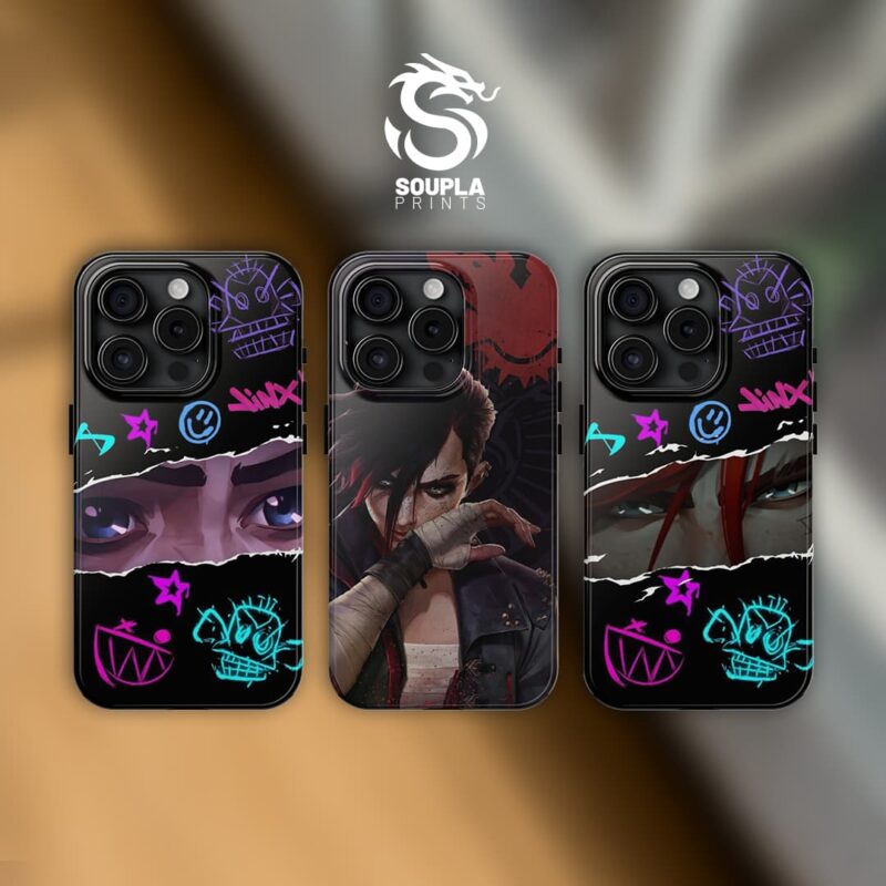 Series Phone Case