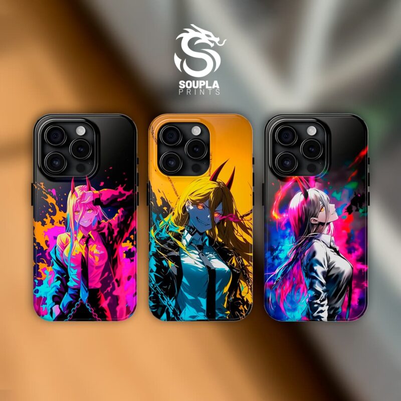 Anime Phone Case