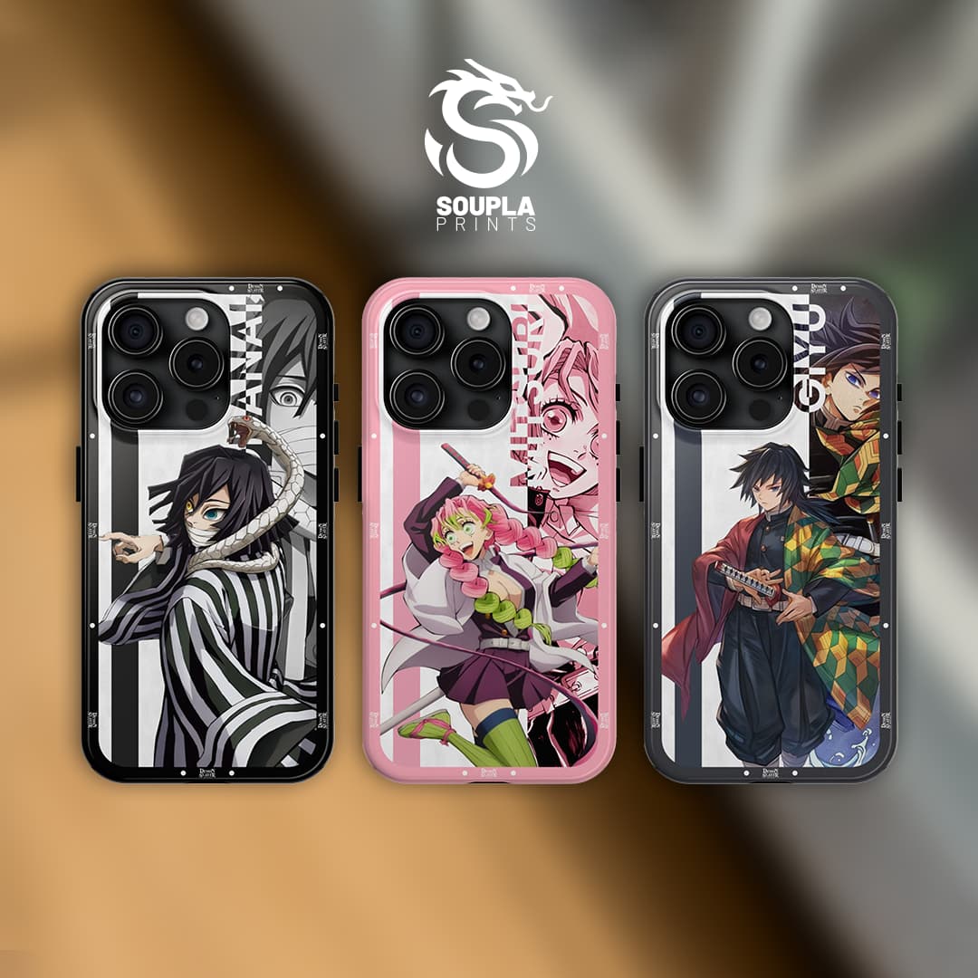 Anime Phone Case