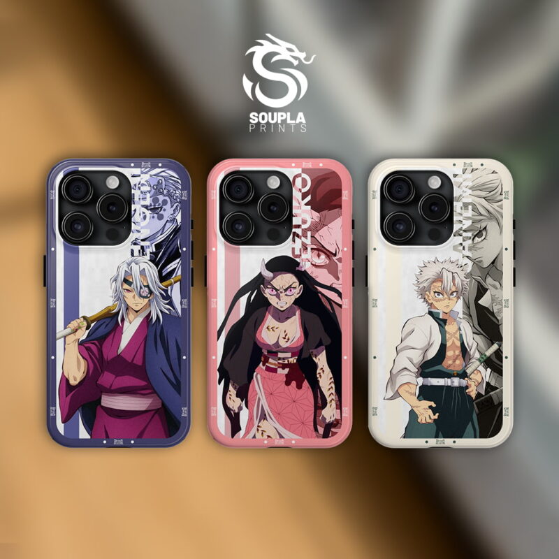Anime Phone Case