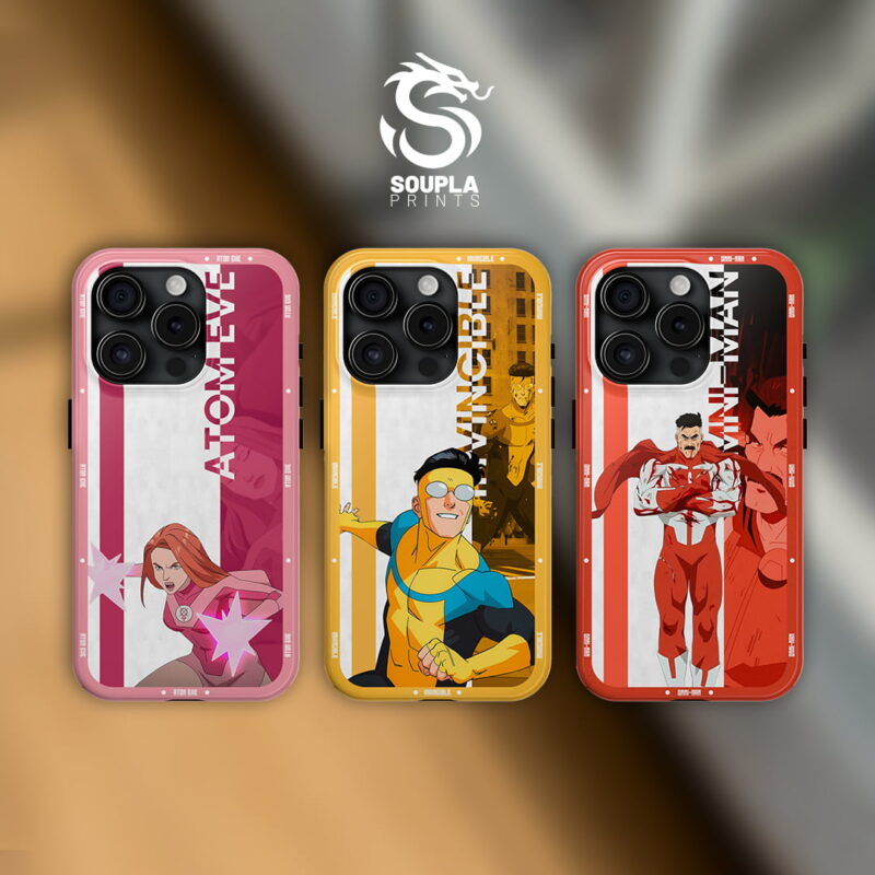 Cartoon Phone Case