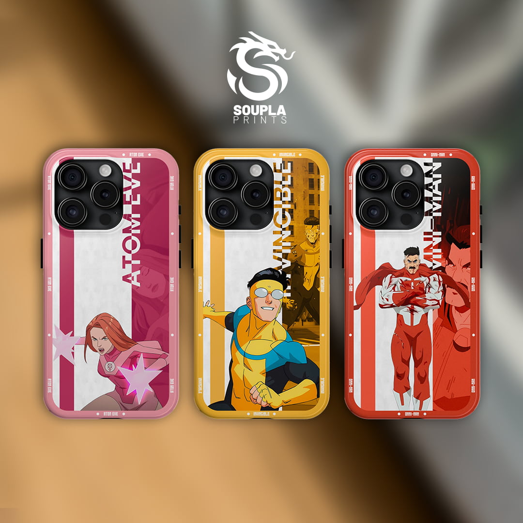 Cartoon Phone Case