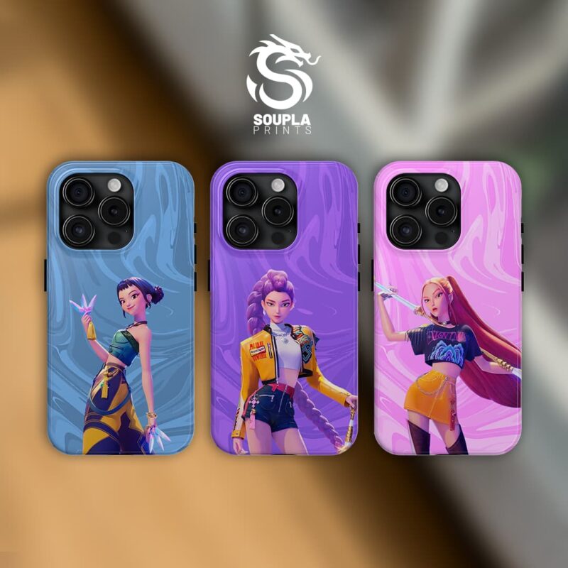 Cartoon Phone Case