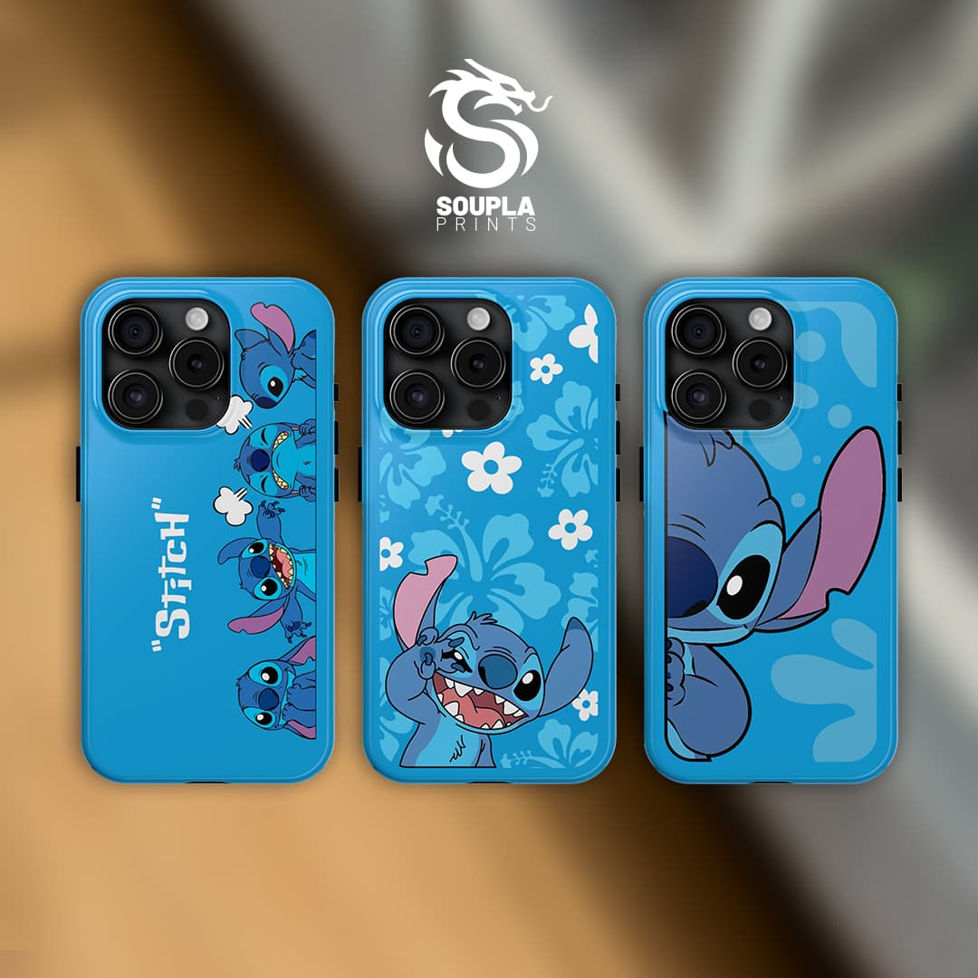 Cartoon Phone Case
