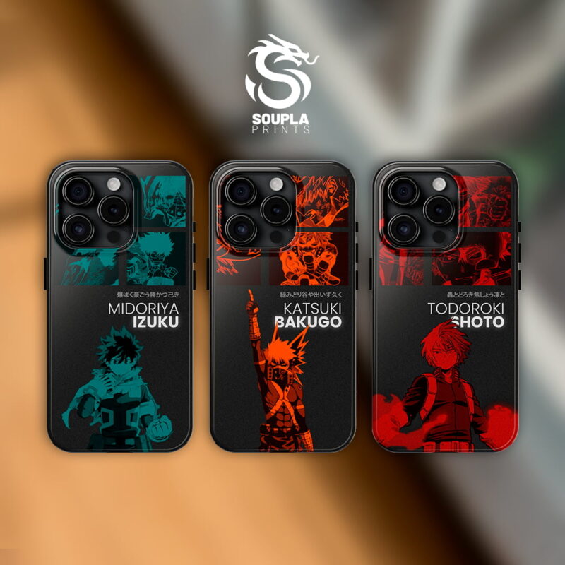 Anime Phone Case