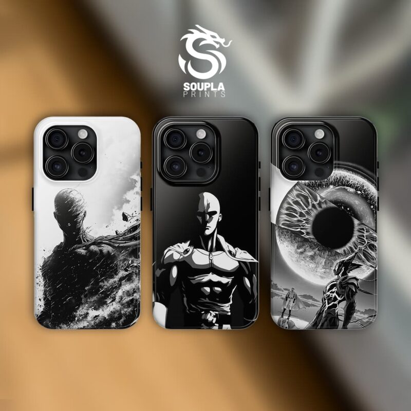 Anime Phone Case