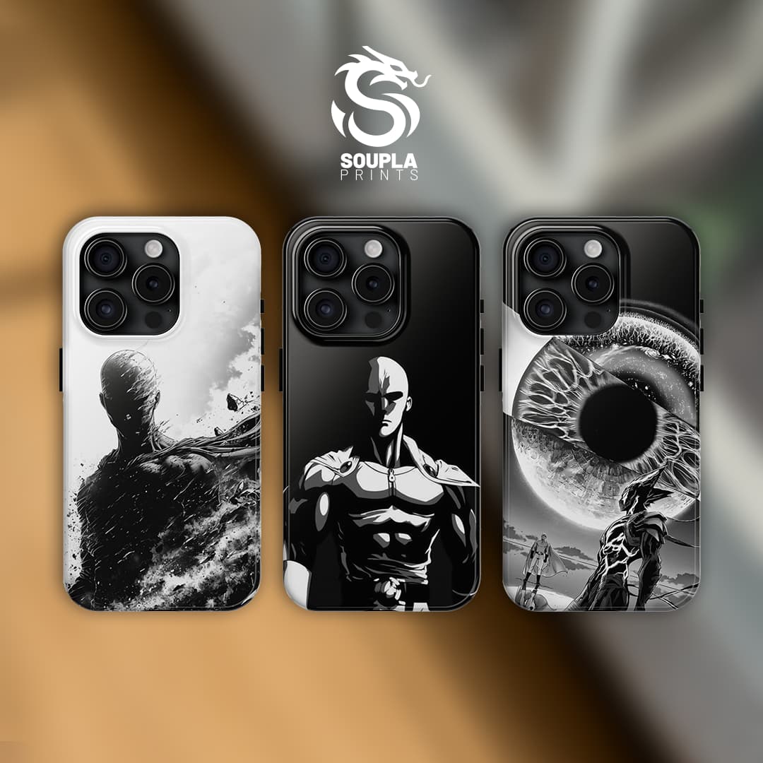 Anime Phone Case