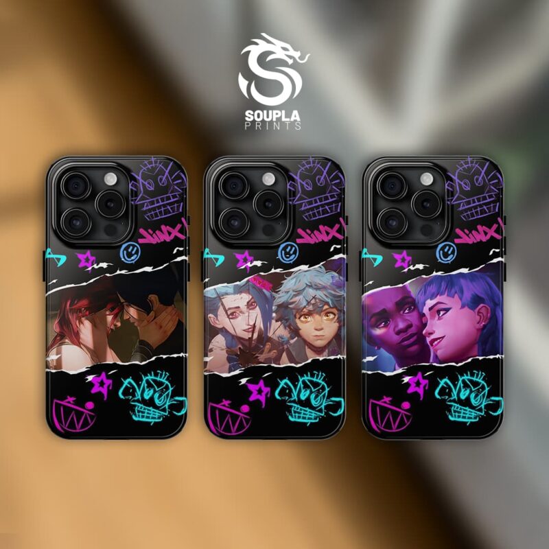 Series Phone Case