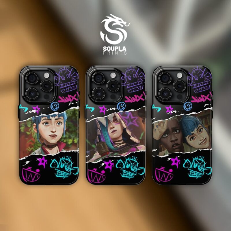 Series Phone Case