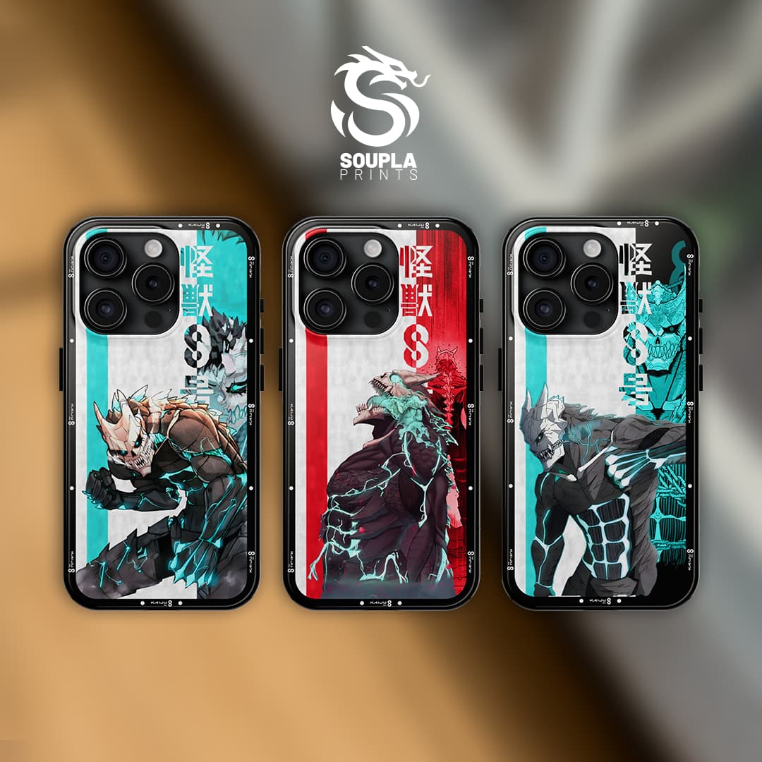 Anime Phone Case
