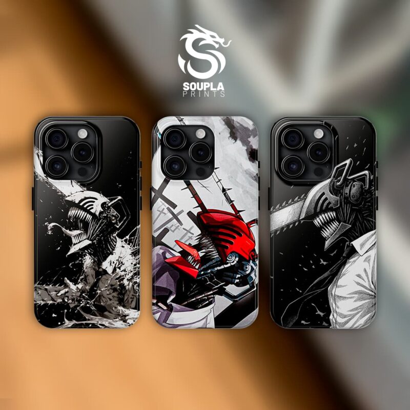 Anime Phone Case