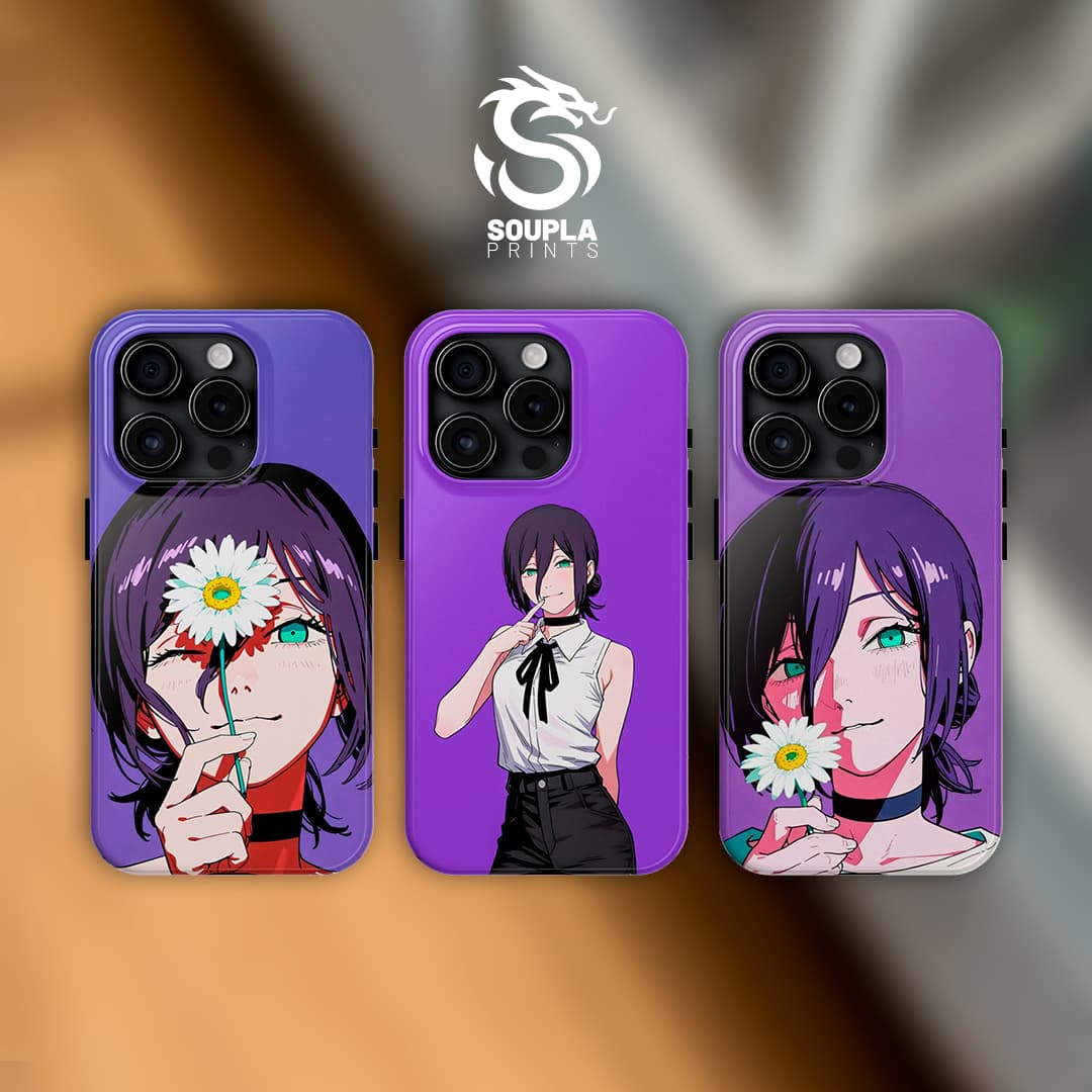 Anime Phone Case