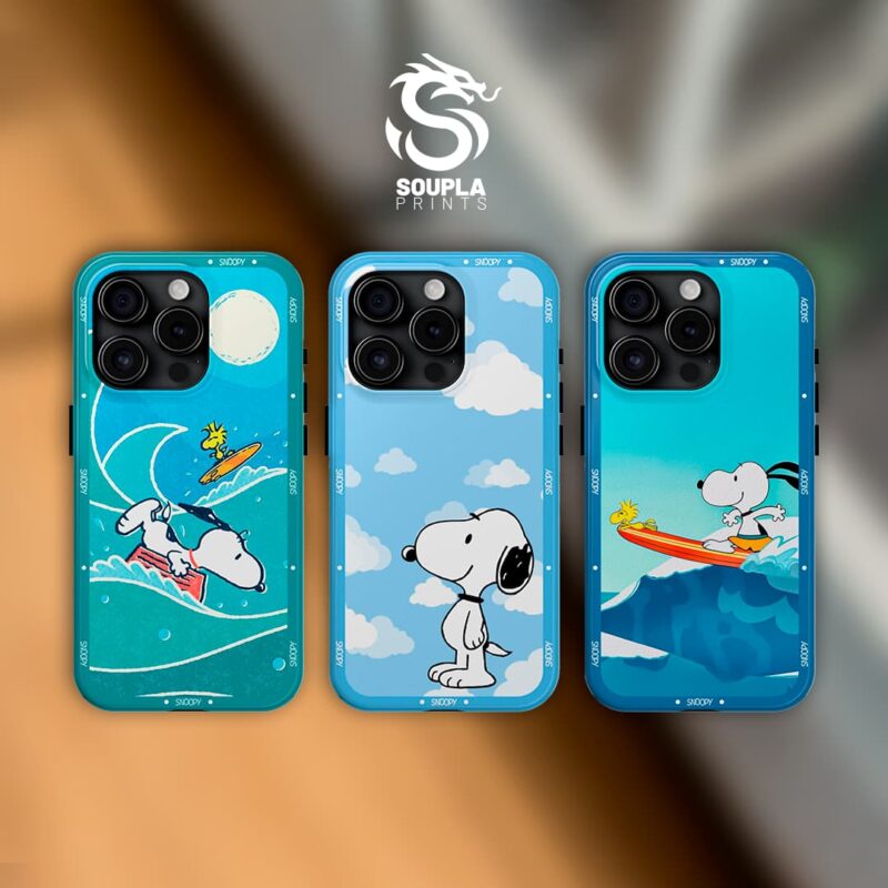 Cartoon Phone Case