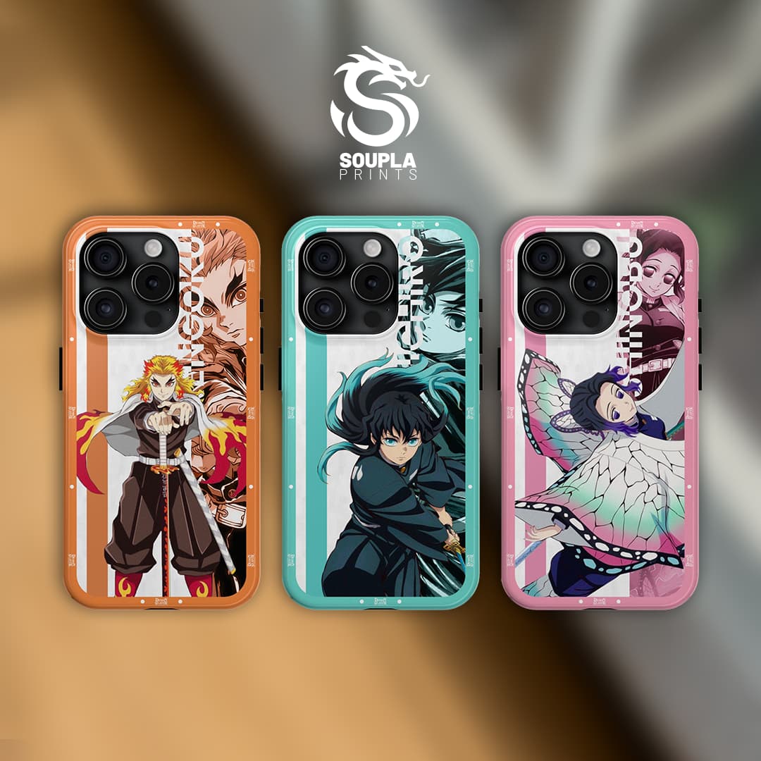 Anime Phone Case