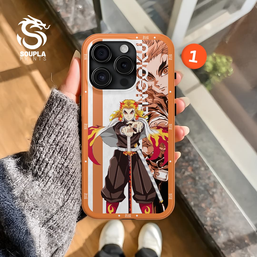 Anime Phone Case - Image 2