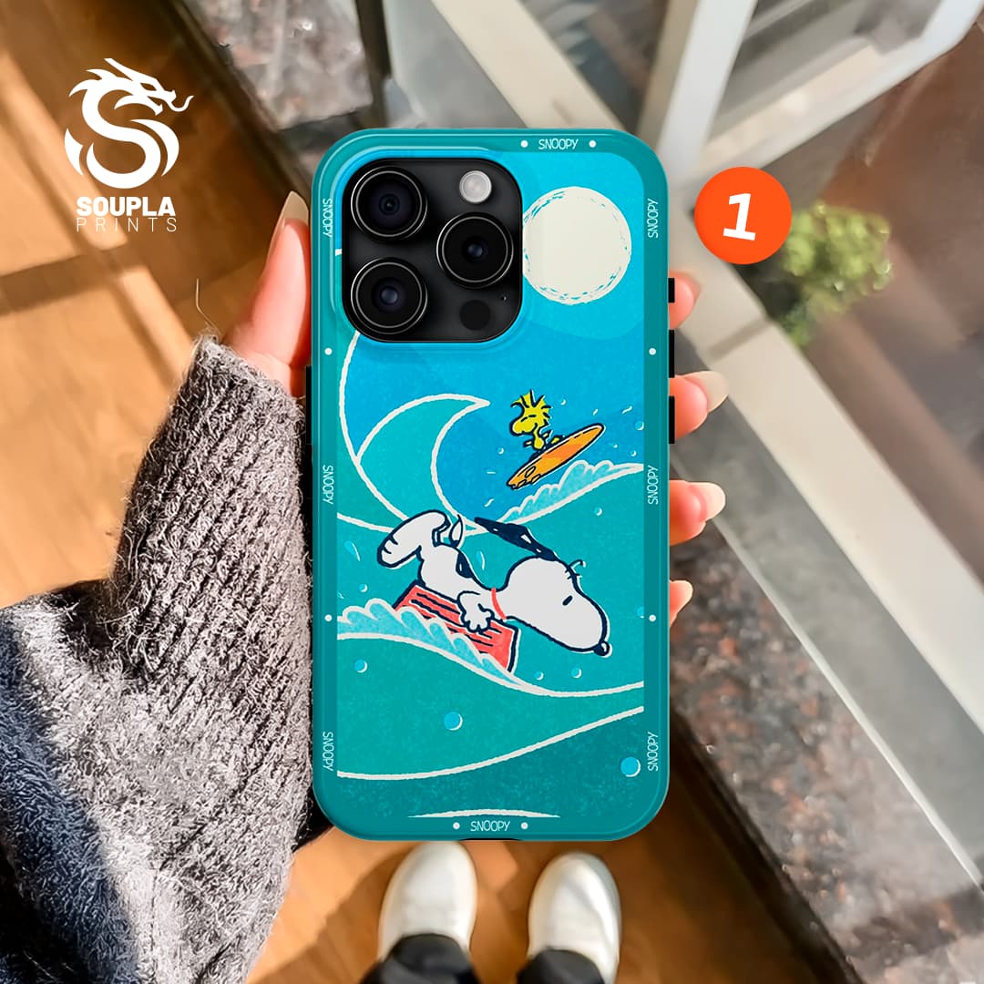 Cartoon Phone Case - Image 2