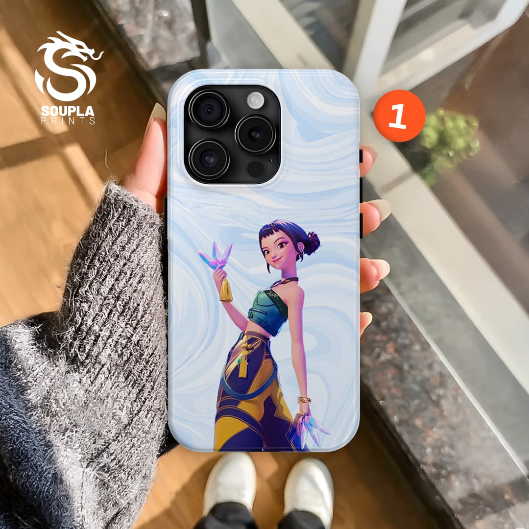 Cartoon Phone Case - Image 2