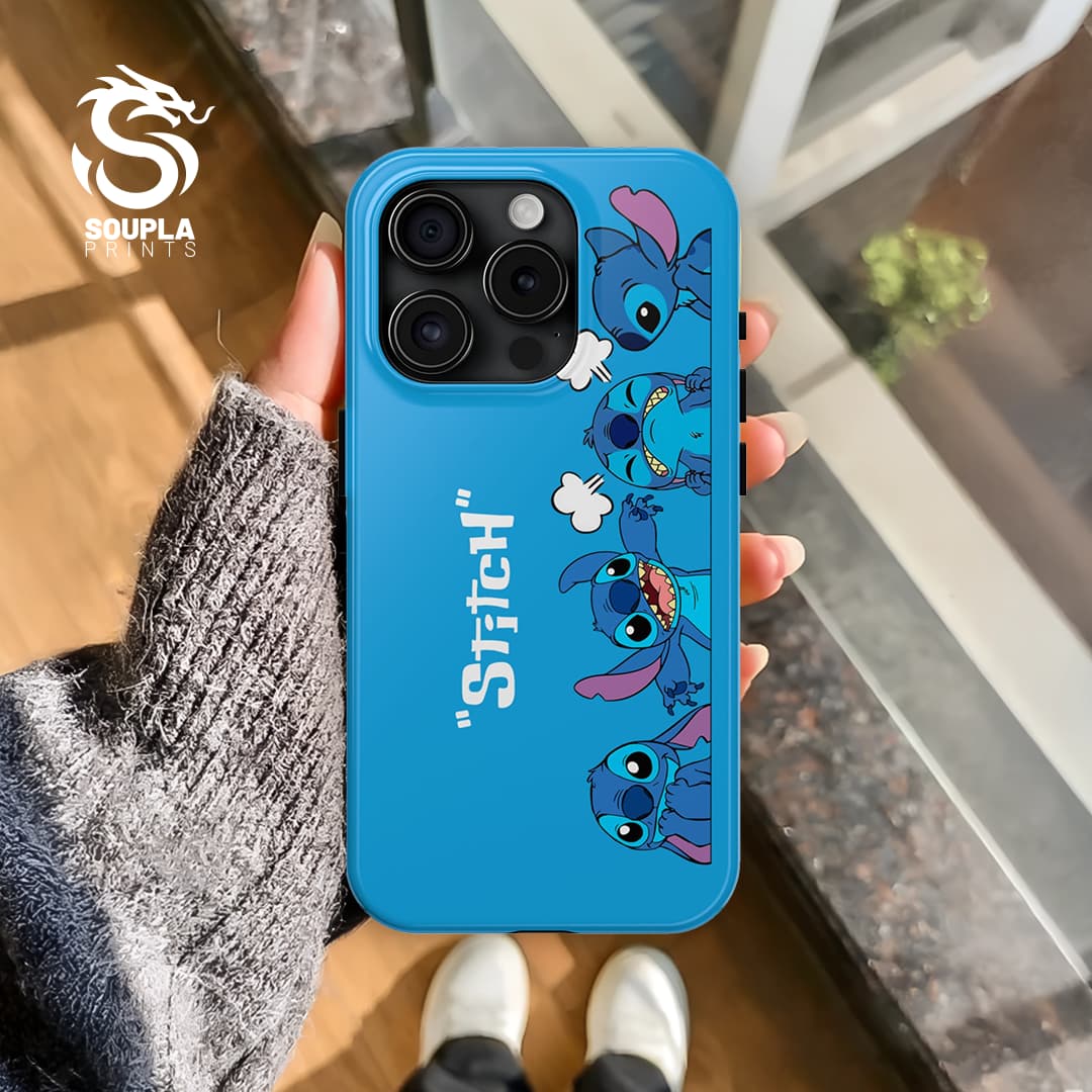 Cartoon Phone Case - Image 2