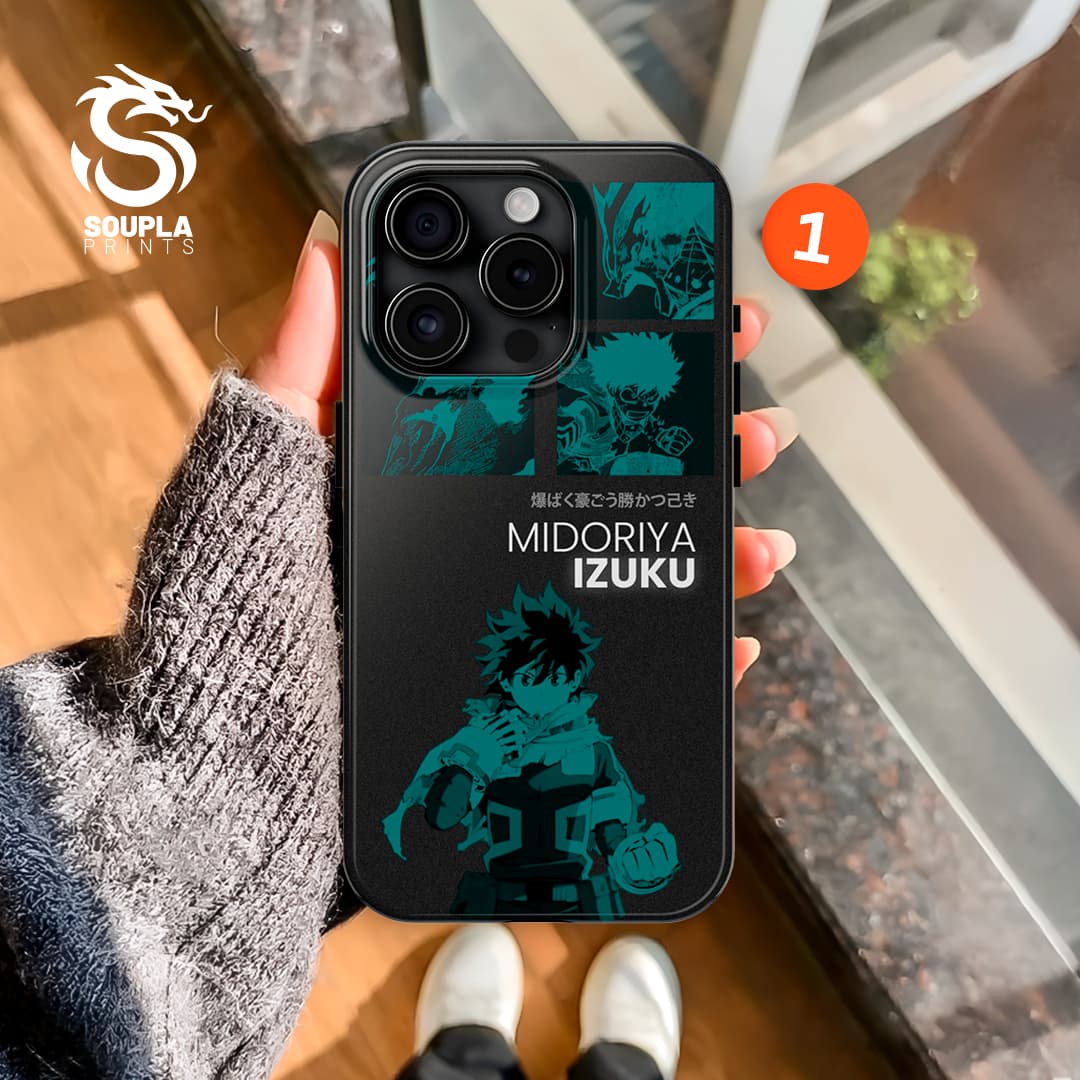 Anime Phone Case - Image 2