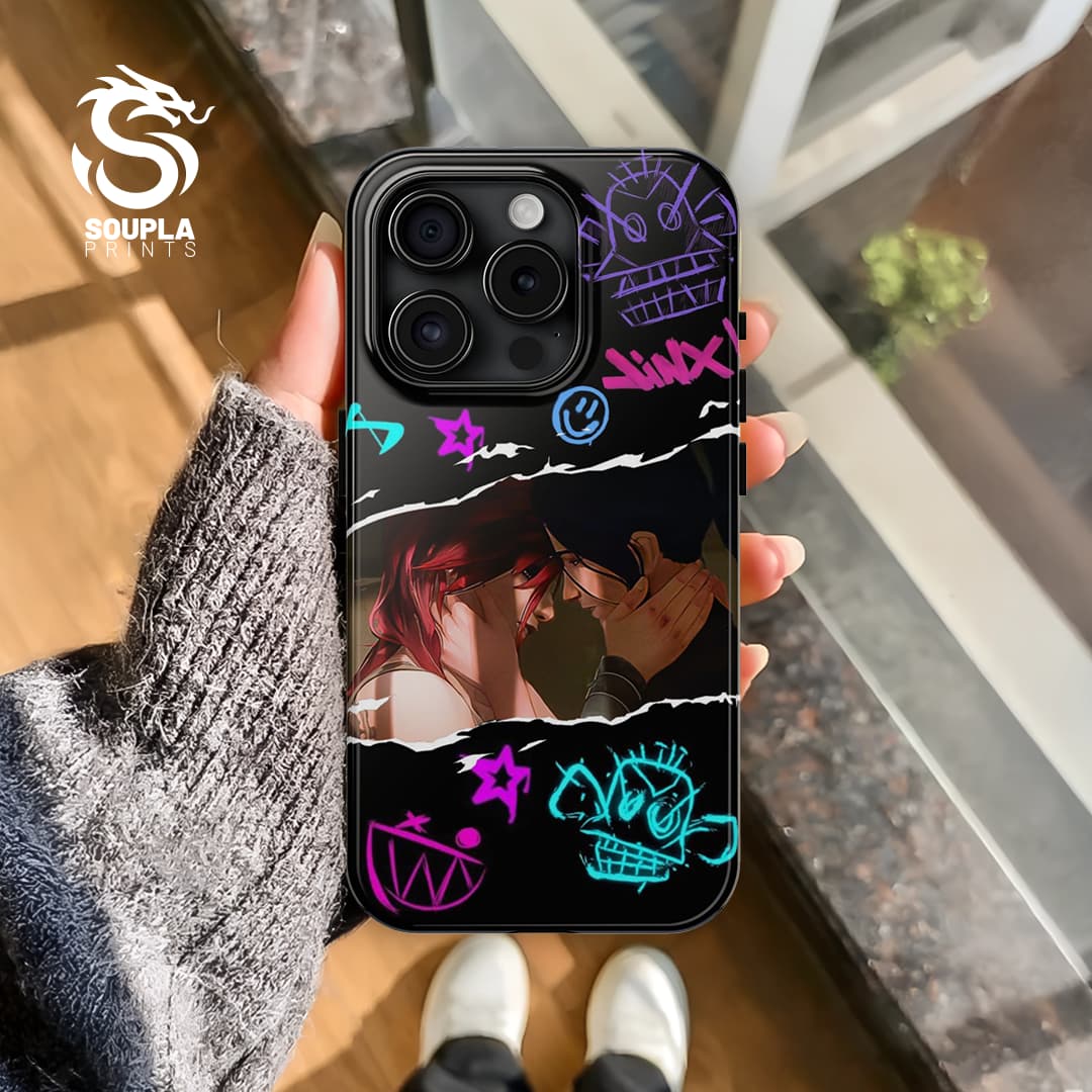 Series Phone Case - Image 2