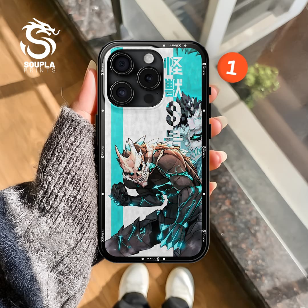 Anime Phone Case - Image 2
