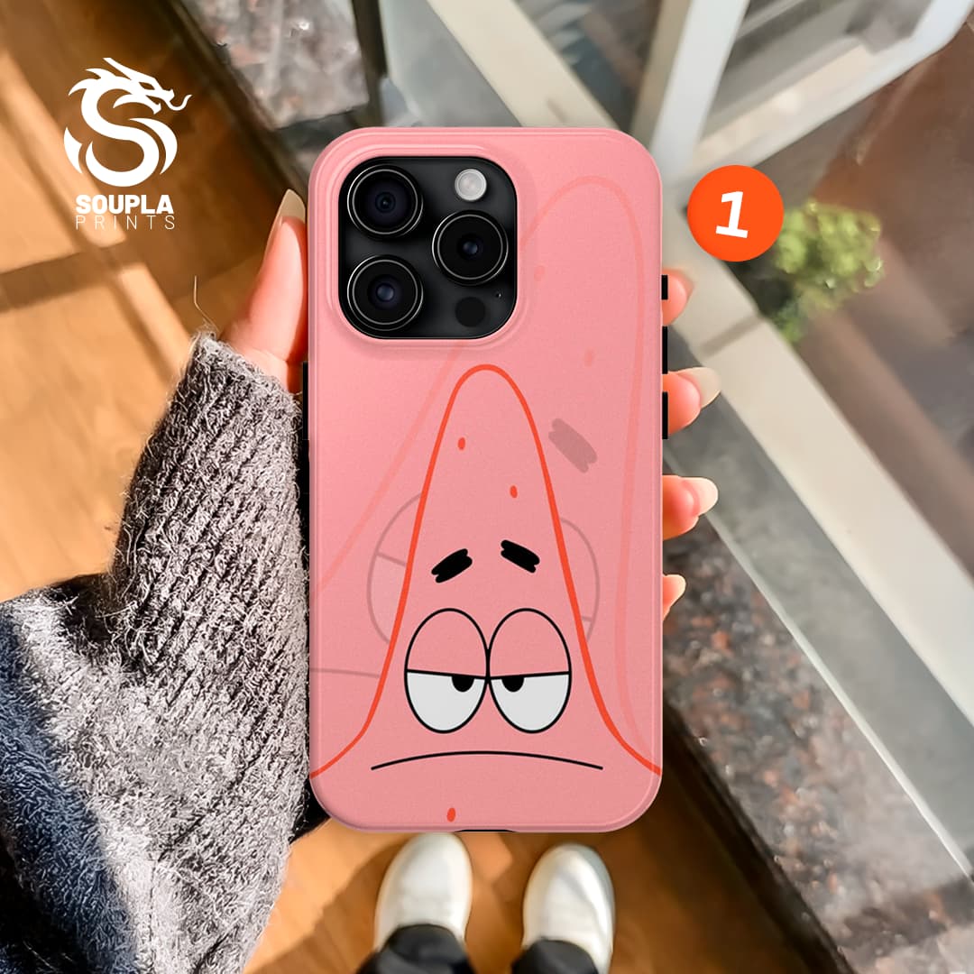 Cartoon Phone Case - Image 2