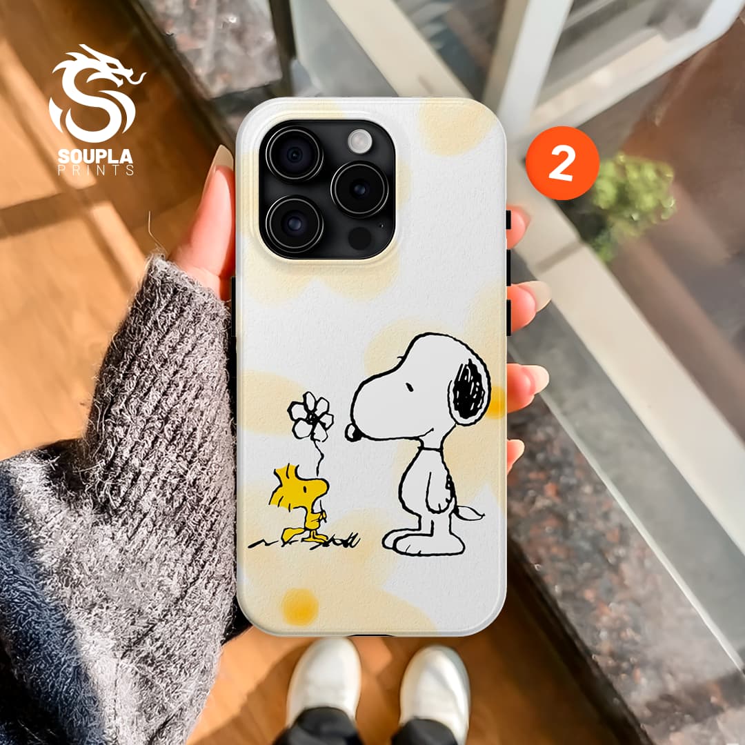Cartoon Phone Case - Image 3