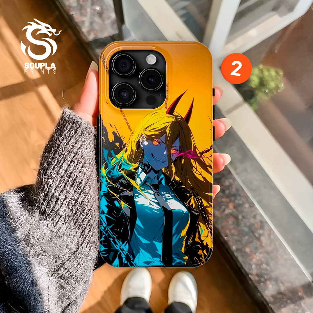 Anime Phone Case - Image 3