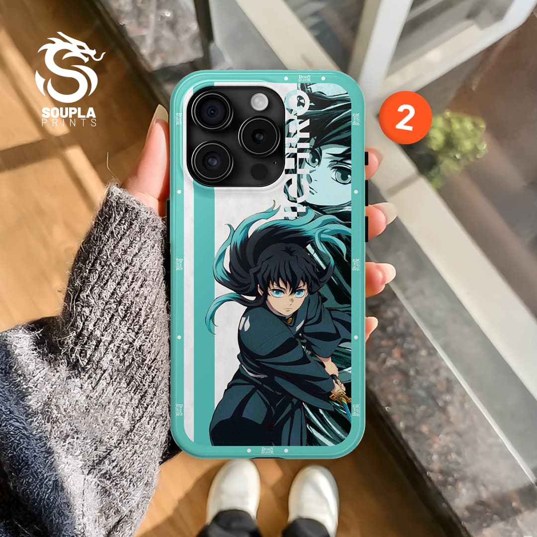 Anime Phone Case - Image 3