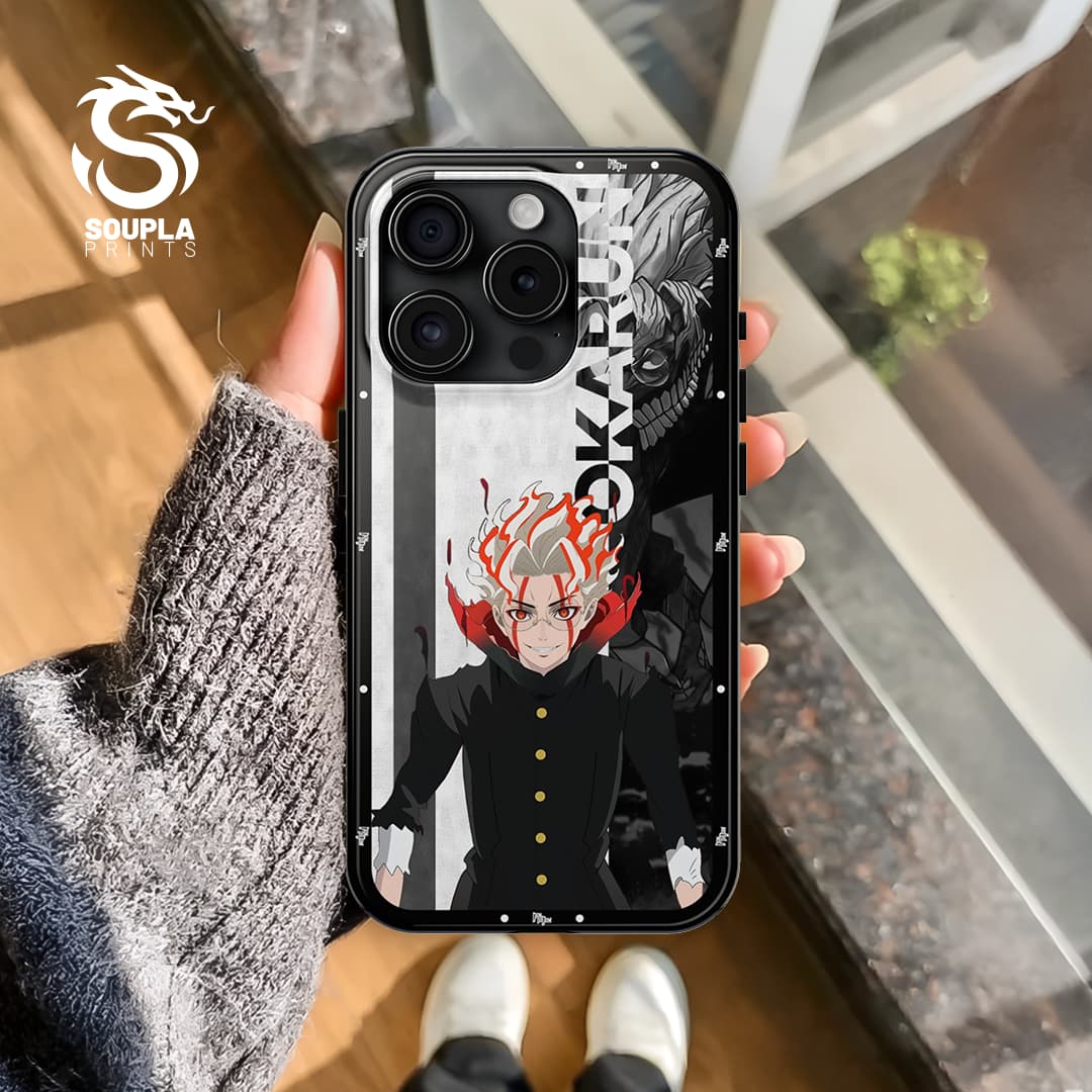 Anime Phone Case - Image 3