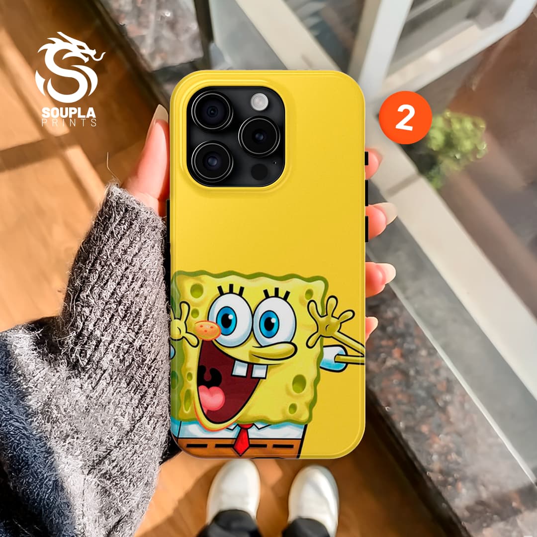 Cartoon Phone Case - Image 3