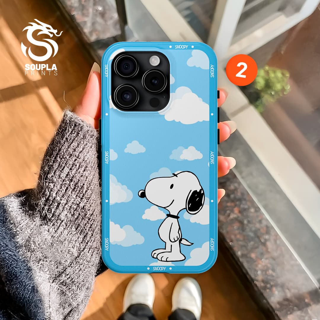 Cartoon Phone Case - Image 3