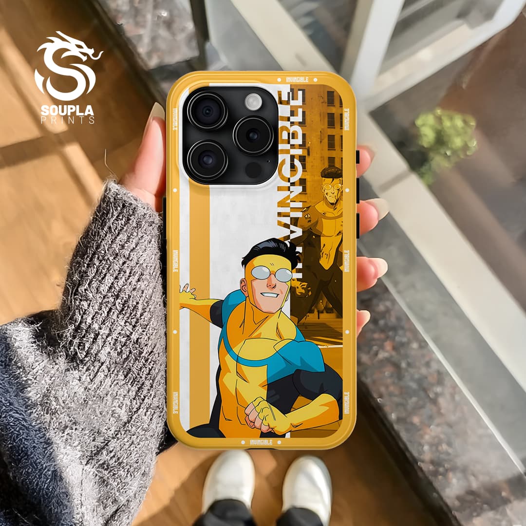 Cartoon Phone Case - Image 3