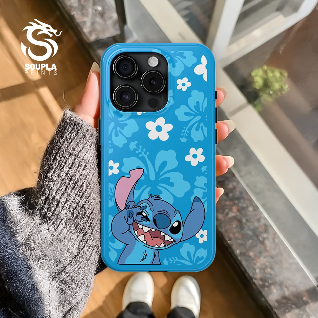 Cartoon Phone Case - Image 3