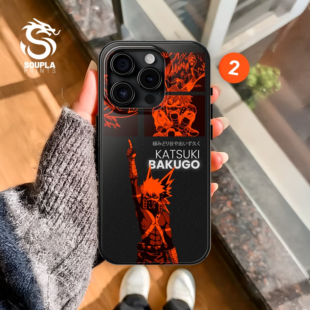 Anime Phone Case - Image 3