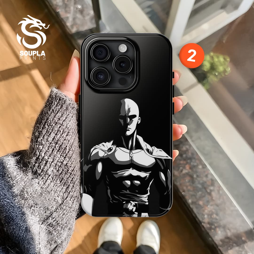 Anime Phone Case - Image 3
