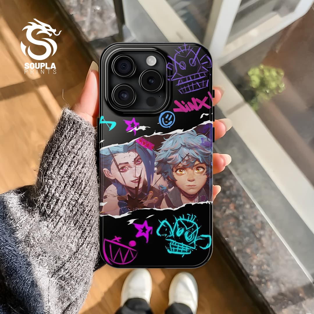 Series Phone Case - Image 3