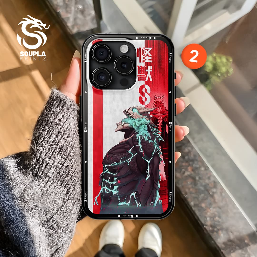 Anime Phone Case - Image 3