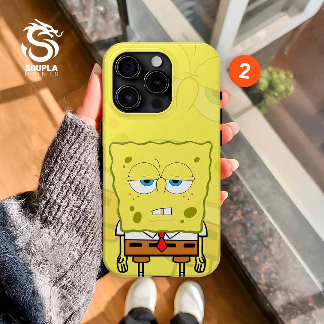Cartoon Phone Case - Image 3