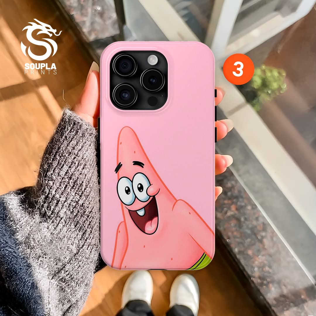 Cartoon Phone Case - Image 4